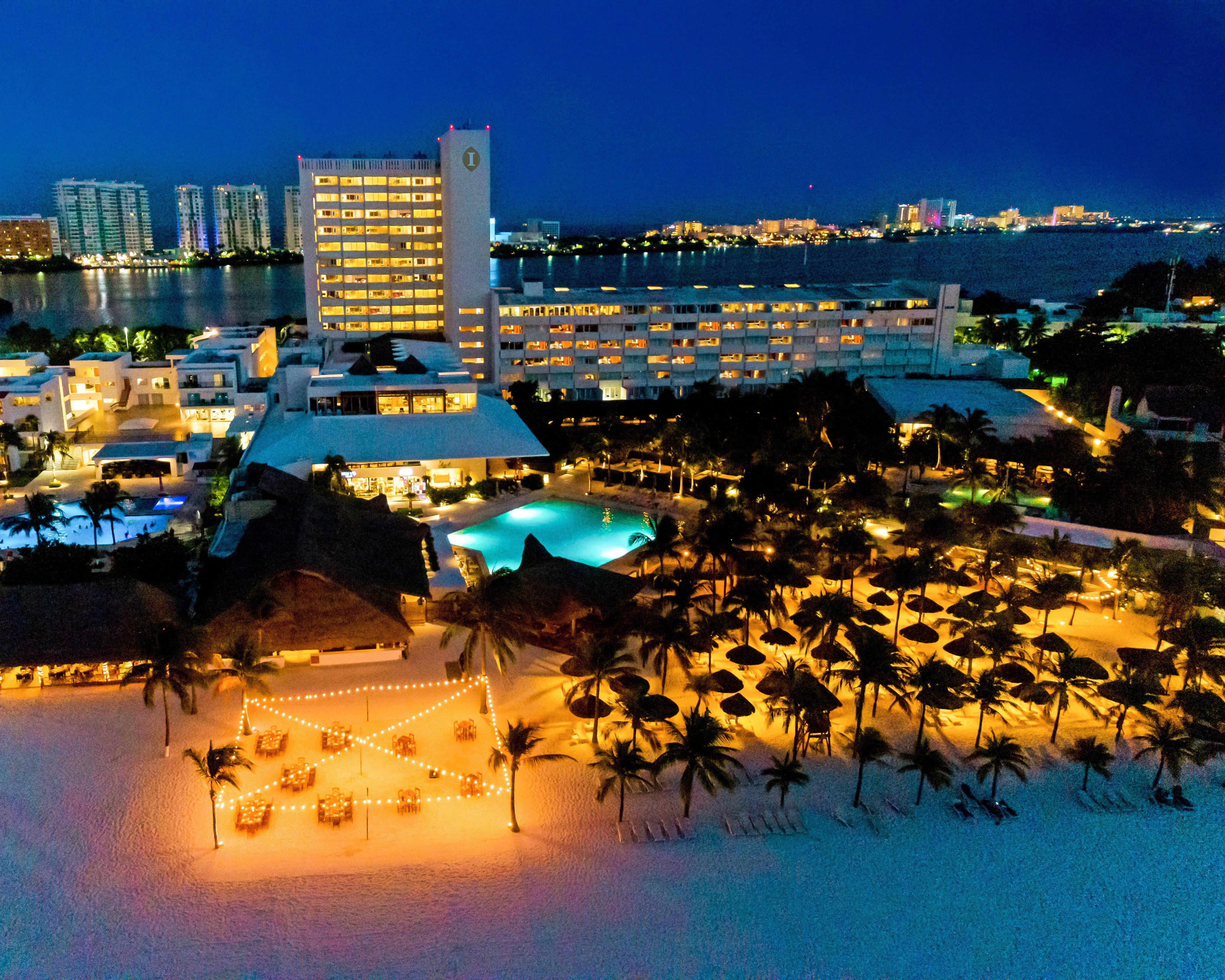 Intercontinental Presidente Cancun Resort Exteriér fotografie
